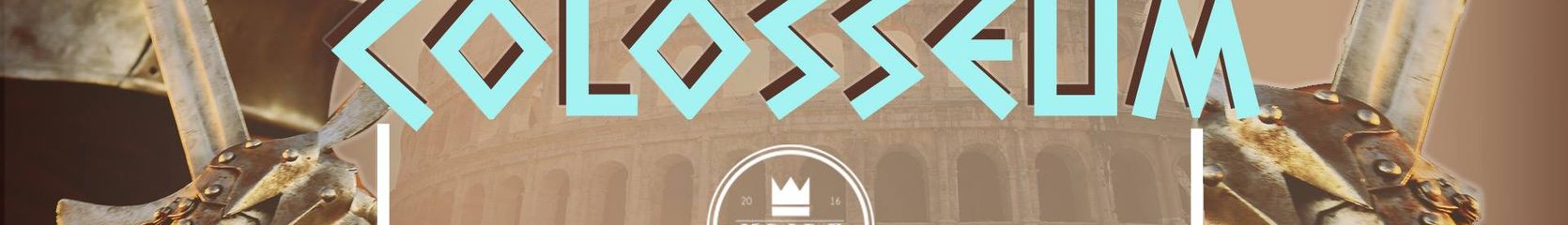 Mixcloud banner for @COLOSSEUM