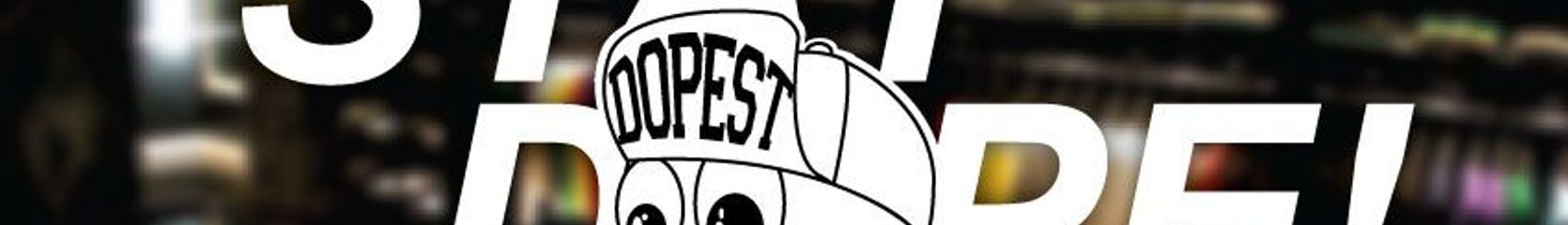 Mixcloud banner for @Dinero