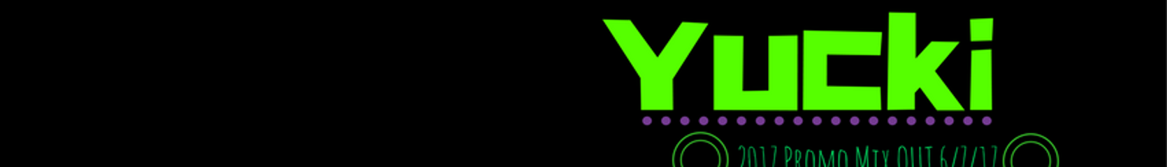Mixcloud banner for @Yucki