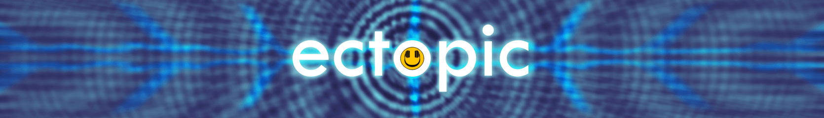 Mixcloud banner for @ectopic