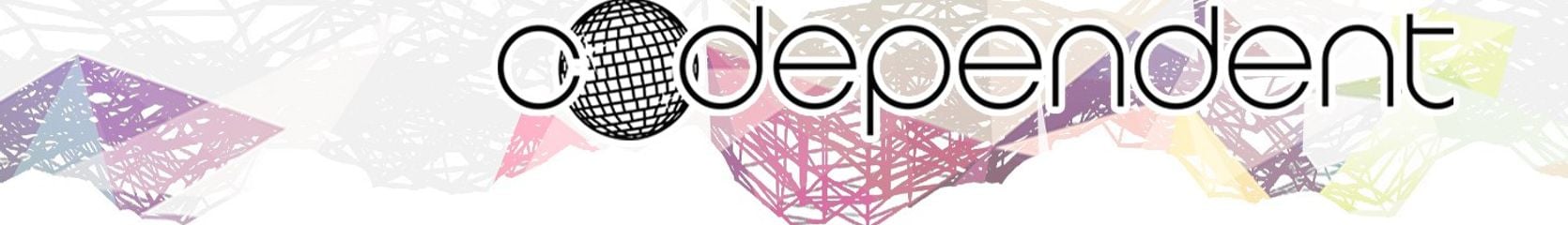 Mixcloud banner for @Codependent
