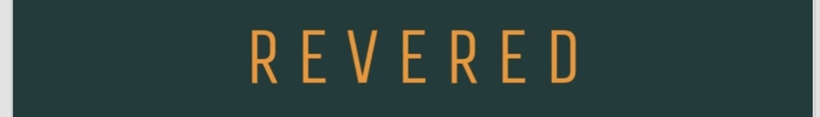 Mixcloud banner for @Revered