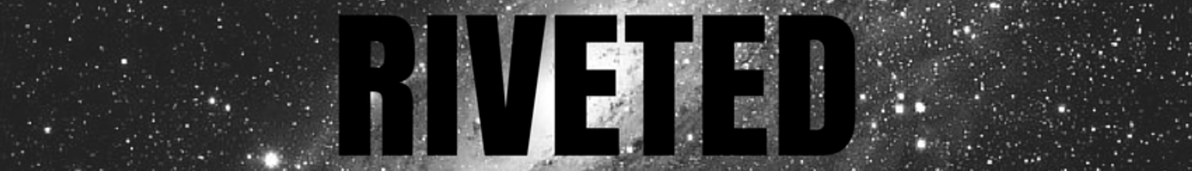 Mixcloud banner for @riveted