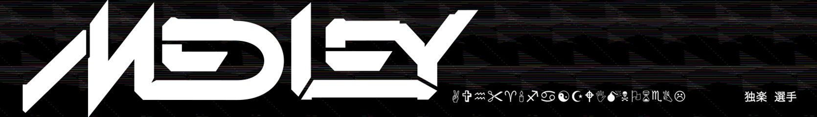 Mixcloud banner for @medley