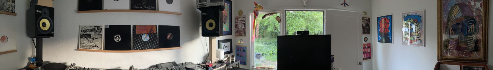 Mixcloud banner for @ba