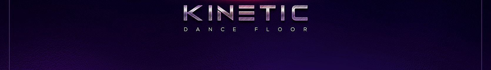 Mixcloud banner for @kinetic