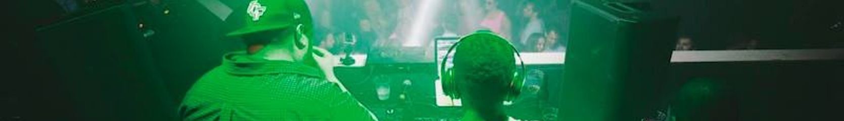 Mixcloud banner for @Contenders