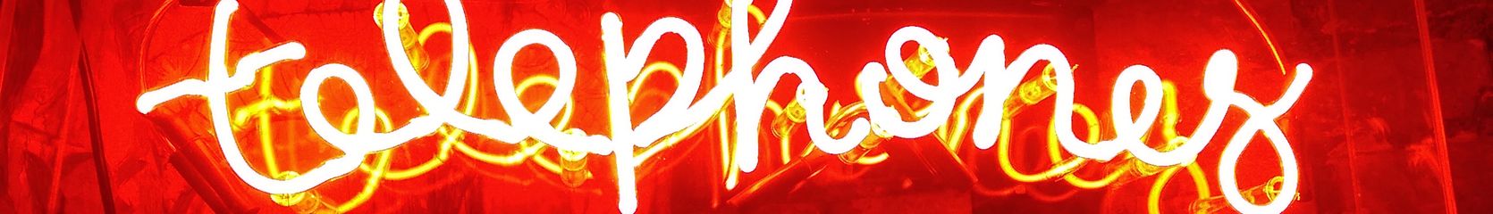 Mixcloud banner for @Telephones