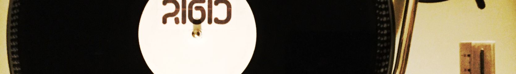 Mixcloud banner for @Rigid