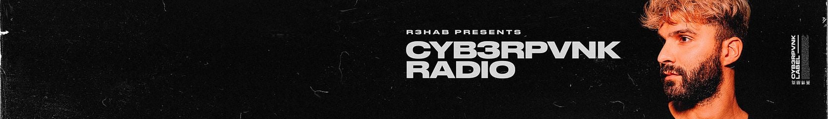 Mixcloud banner for @r3hab