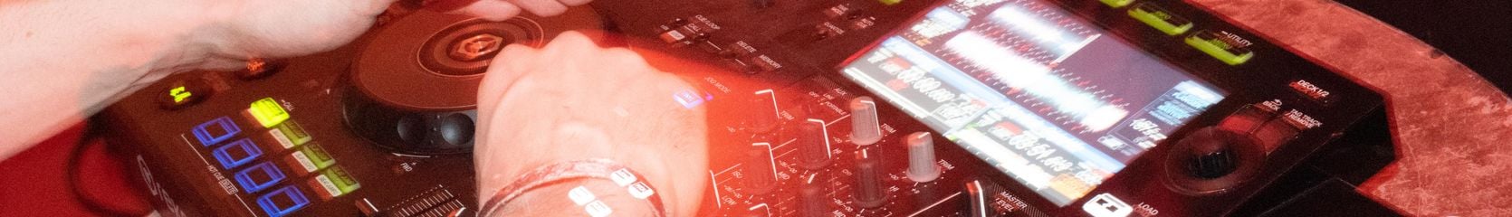 Mixcloud banner for @ABSTAIN