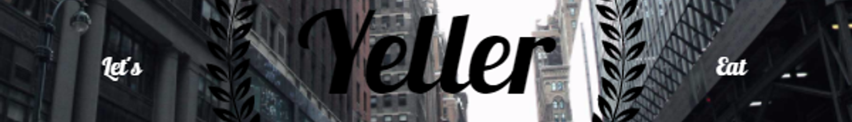 Mixcloud banner for @yeller