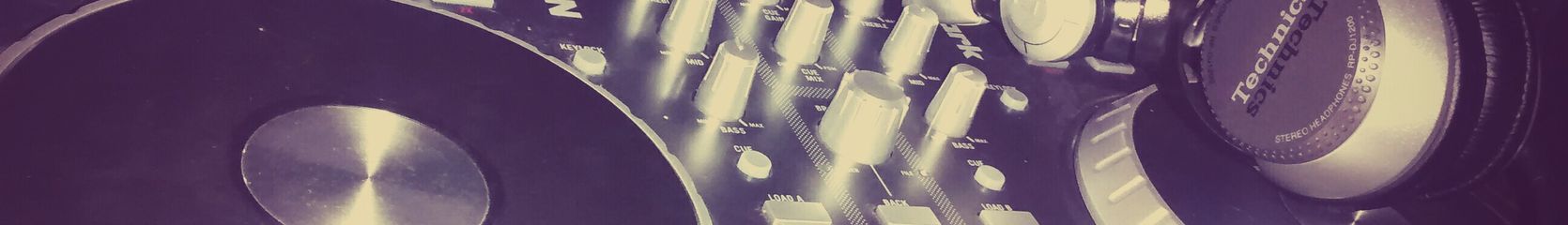 Mixcloud banner for @franciscc
