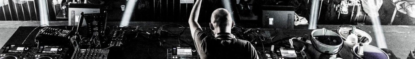 Mixcloud banner for @Moby