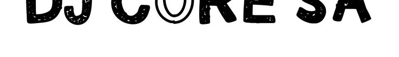 Mixcloud banner for @core