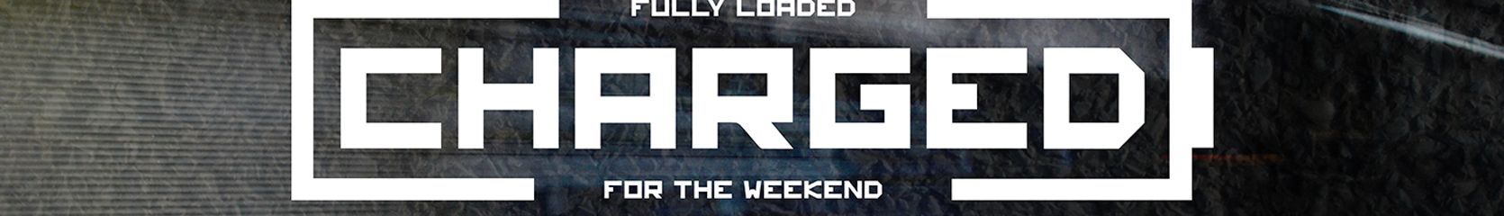 Mixcloud banner for @Charged