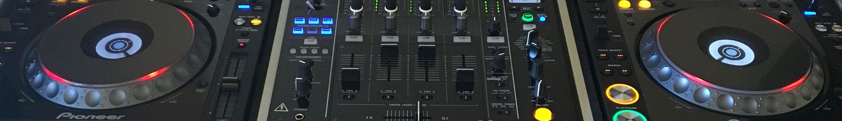 Mixcloud banner for @dealt
