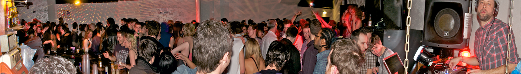 Mixcloud banner for @midge
