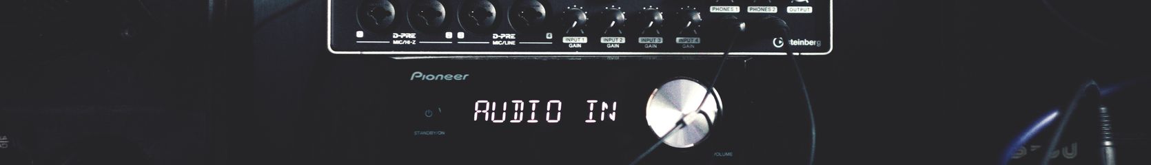 Mixcloud banner for @barnes