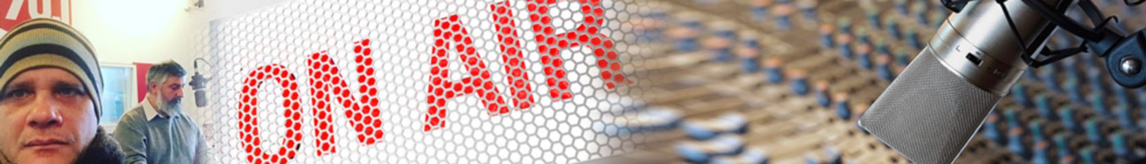 Mixcloud banner for @REPORT