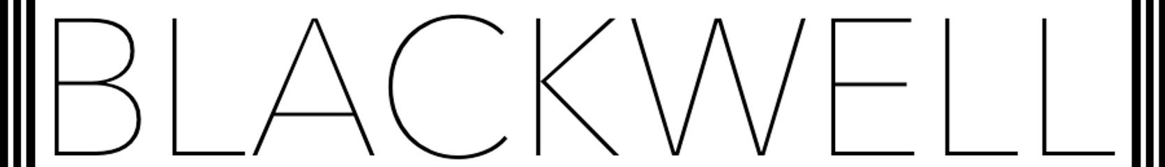 Mixcloud banner for @Blackwell