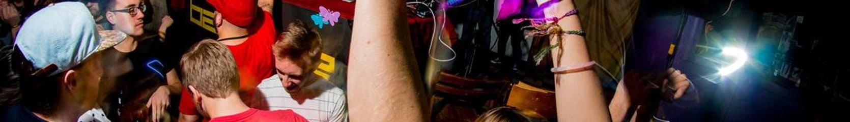 Mixcloud banner for @lyra