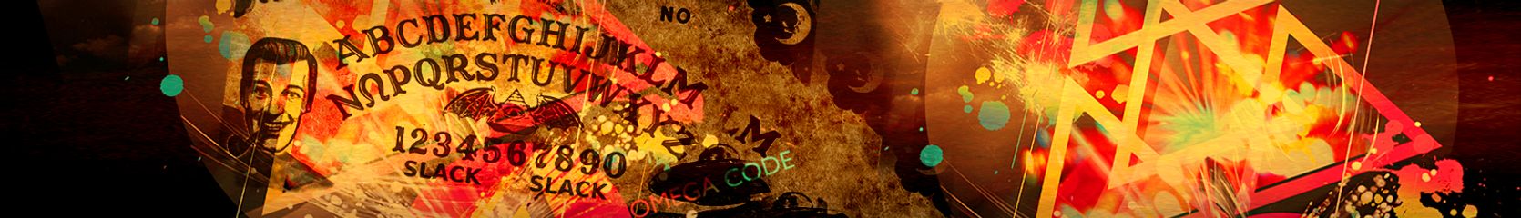 Mixcloud banner for @occupant