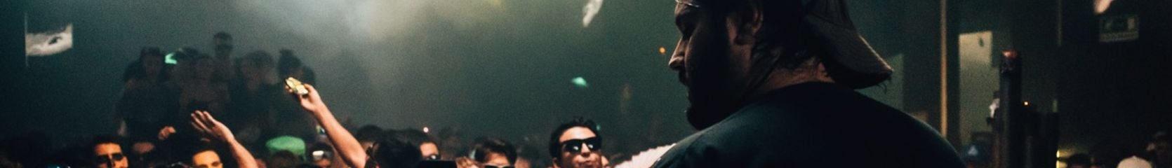 Mixcloud banner for @Seon