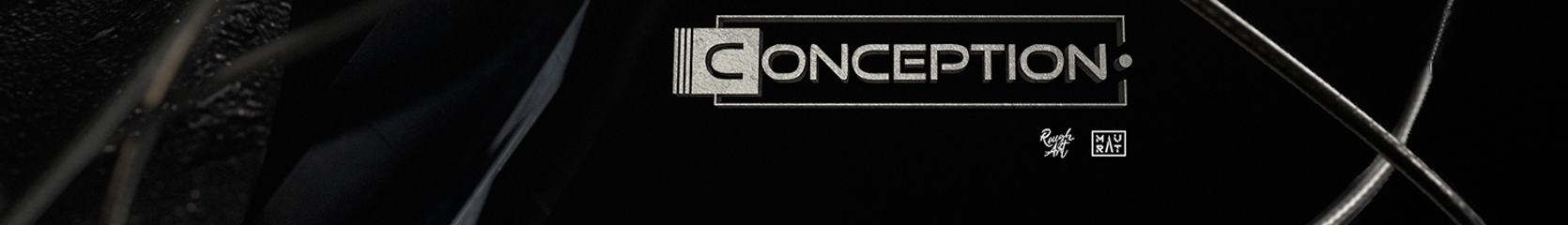 Mixcloud banner for @Conception