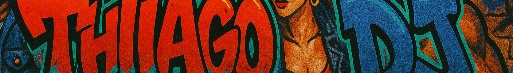 Mixcloud banner for @thiago