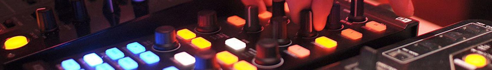 Mixcloud banner for @Rejoice