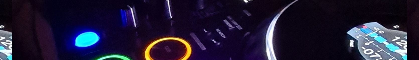 Mixcloud banner for @dmc