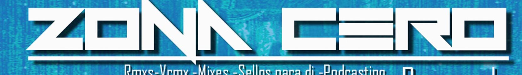 Mixcloud banner for @ZonaCero