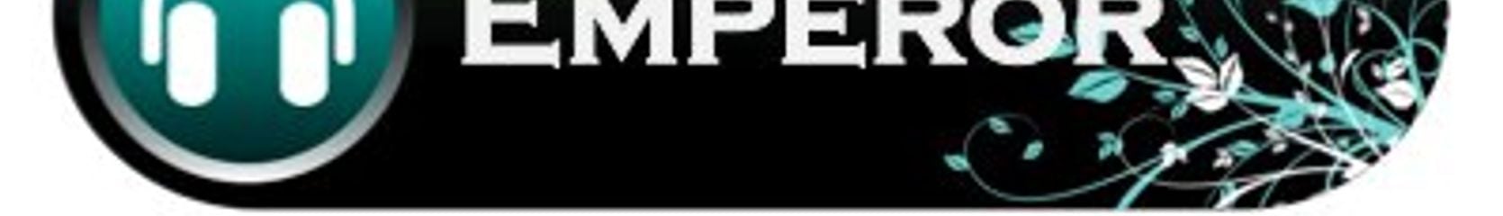 Mixcloud banner for @emperor