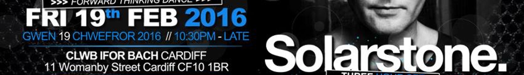 Mixcloud banner for @Journey
