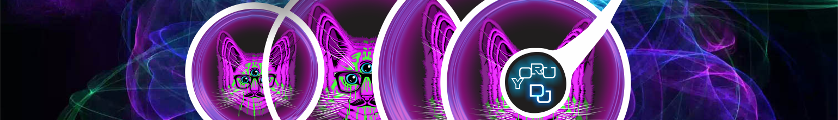 Mixcloud banner for @yoru