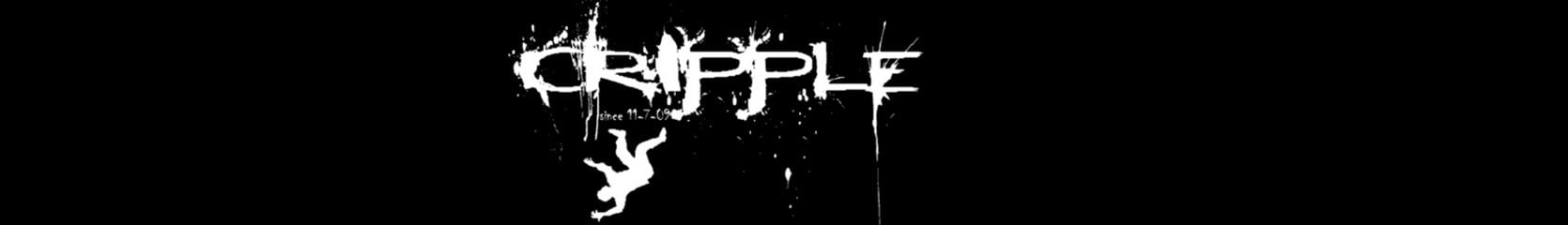 Mixcloud banner for @cripple