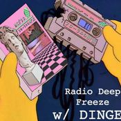 Radio Deep Freeze w/ DINGER, March 19th 2017.