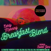 Early Morning Breakfast Blend 4/15