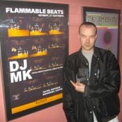 DJ MK - HIP HOP & BREAKS MIX (ALL VINYL)