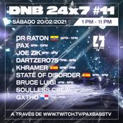 Dr. Raton - Set para PaxBassTV