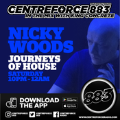 Nicky Woods - 883.centreforce DAB+ - 12 - 03 - 2022 .mp3