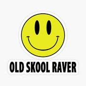 Dedicated To All The Original Ravers 23/10/2021