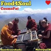Food4Soul S04 Ep3 @BasicGrooveRadio & MosaiqueFM by CosmoPat