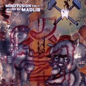 Mind Fusion Vol. 1: Hip-Hop by Madlib | Mixcloud