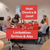 Lastpak met Scrinus en Alex (2026-03-13)