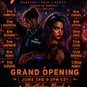 DJ-Set for Violent Bliss 03.06.2026