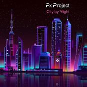 City by Night ( SynthWave Mixtape )