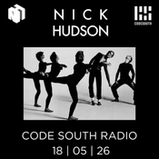 Nick Hudson: CodeSouth Radio 18 | 05 | 26