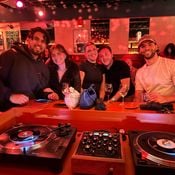 It's A Soulful Hip Hop 45 Thing - Live At LB's Record Bar Part 1